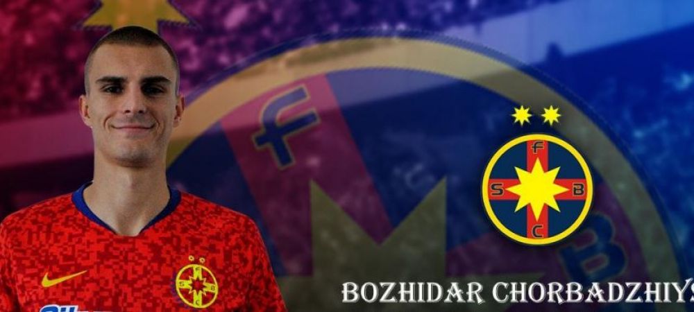 Bozhidar Chorbadzhiyski FCSB Mattia Montini TSKA Sofia Widzew Lodz