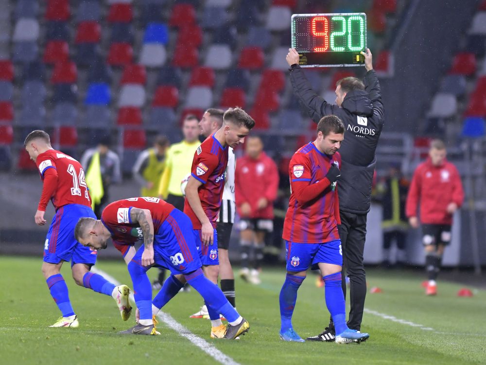 CSA Steaua se desparte de încă un jucător. „Mă bucur că am jucat la cel mai mare club din România”_1