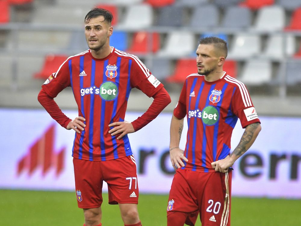 CSA Steaua se desparte de încă un jucător. „Mă bucur că am jucat la cel mai mare club din România”_2