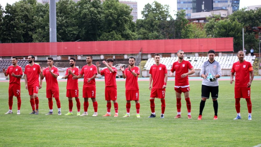 CS Dinamo a promovat în Liga 3! Echipa Ministerului de Interne a învins în ambele manșe ale barajului_3