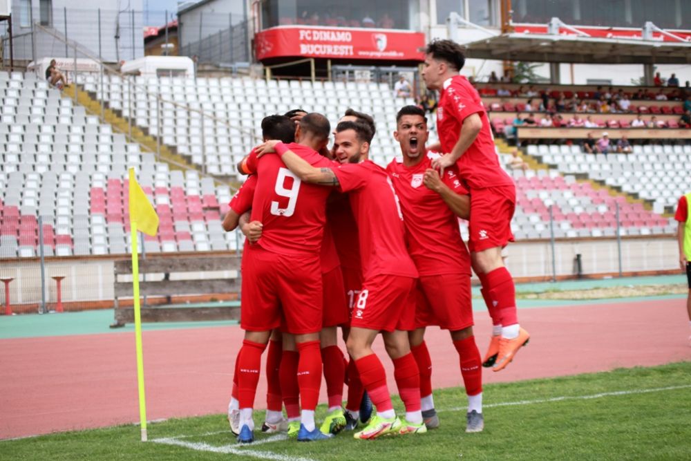 CS Dinamo a promovat în Liga 3! Echipa Ministerului de Interne a învins în ambele manșe ale barajului_4