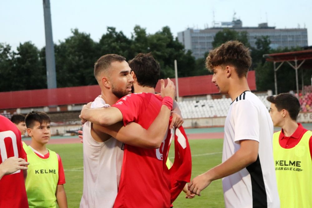 CS Dinamo a promovat în Liga 3! Echipa Ministerului de Interne a învins în ambele manșe ale barajului_9