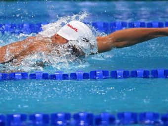 
	România încheie la egalitate cu Ungaria în clasamentul pe medalii la Campionatele Mondiale de natație
