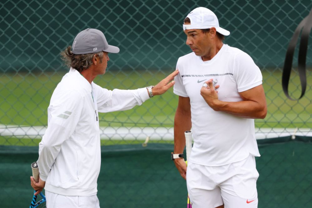 „Numele meu e Nadal. Rafa Nadal” Spaniolul a oferit imaginea zilei la Wimbledon și le-a oferit fanilor o veste bună_18