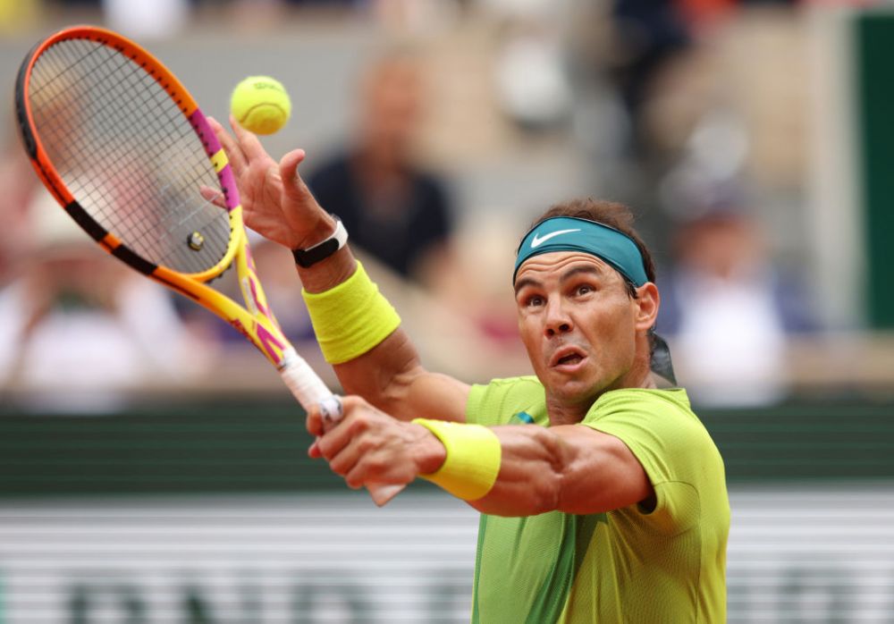 „Numele meu e Nadal. Rafa Nadal” Spaniolul a oferit imaginea zilei la Wimbledon și le-a oferit fanilor o veste bună_3
