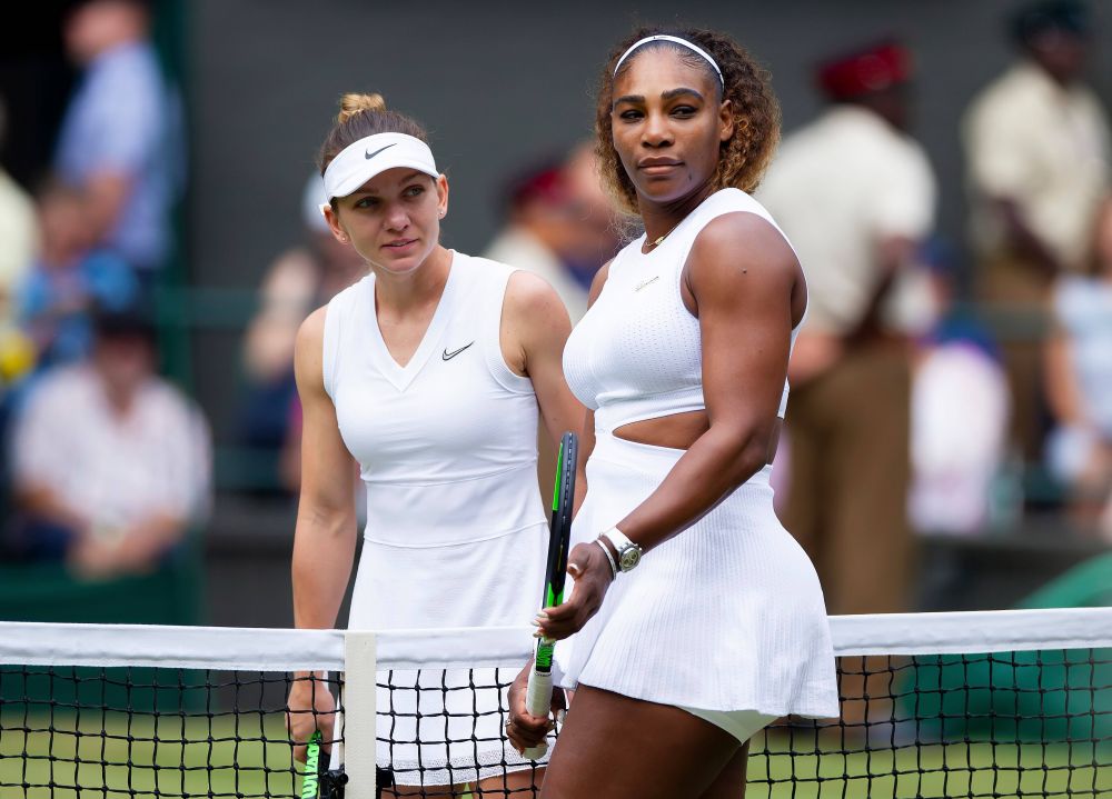 Sorana Cîrstea și Emma Răducanu au strălucit în prima zi la Wimbledon: Djokovic a pierdut set în fața numărului 81 ATP_6
