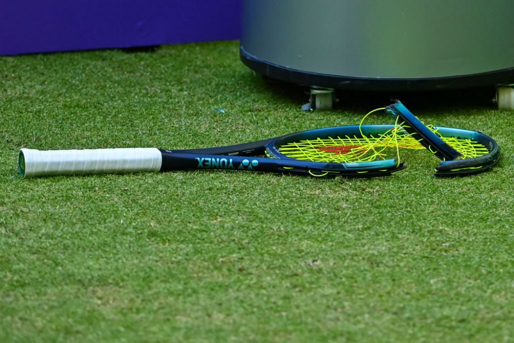 Nick Kyrgios ironizează tradiția de la Wimbledon: „E cel mai stupid lucru pe care l-am văzut vreodată. Nimeni nu vrea așa ceva”_18