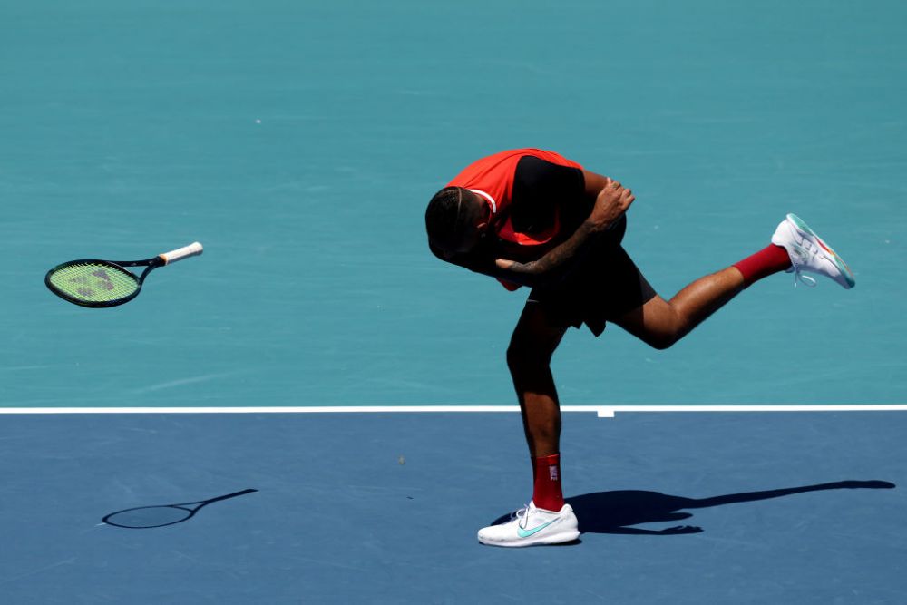 Nick Kyrgios ironizează tradiția de la Wimbledon: „E cel mai stupid lucru pe care l-am văzut vreodată. Nimeni nu vrea așa ceva”_5