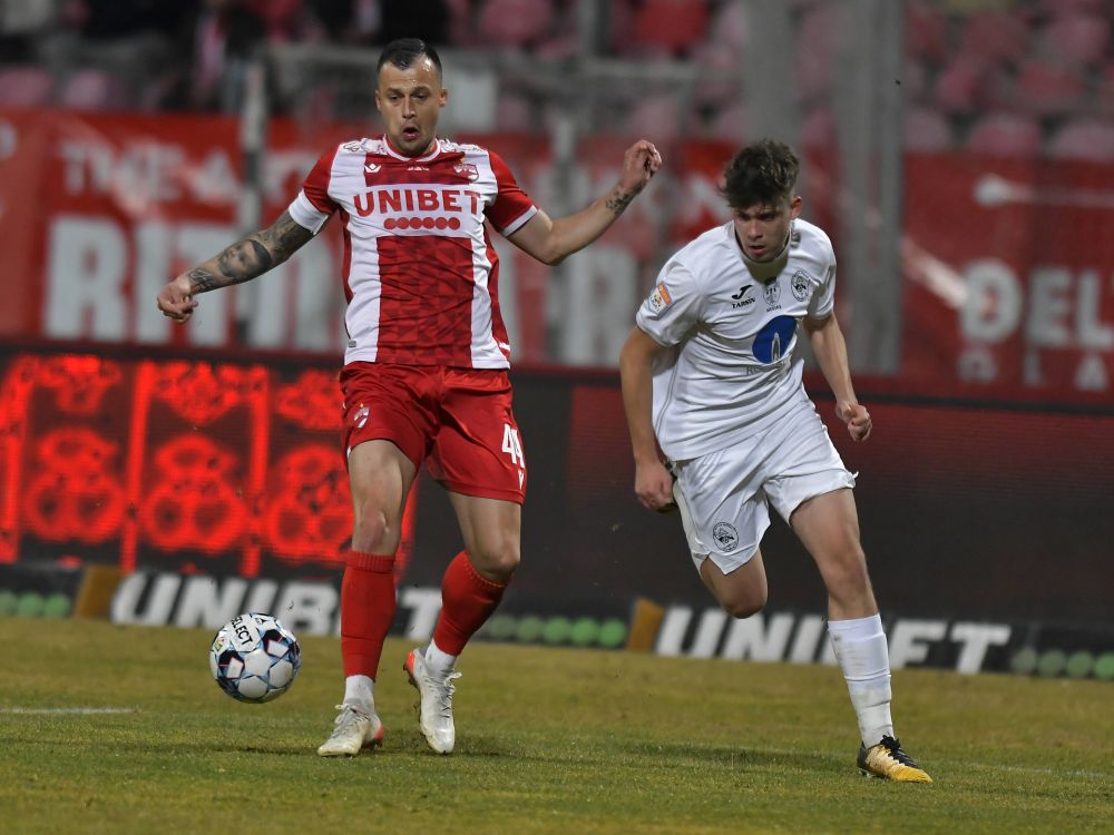Petrolul Ploiești a făcut show în cantonament cu opt goluri marcate într-un meci. Ivanovski, printre marcatori_4