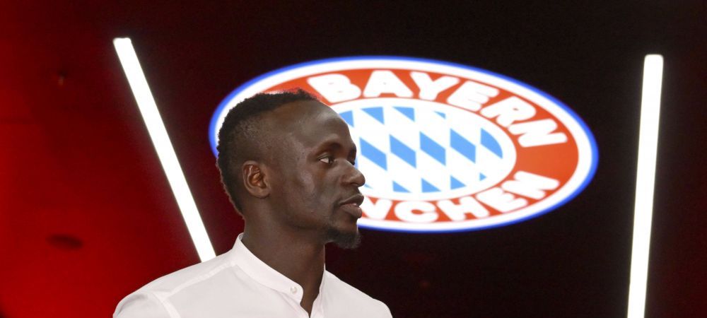 Sadio Mane Bavaria Bayern Munchen Liverpool Mercato Extern