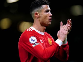 
	Cristiano Ronaldo, noul căpitan al lui Manchester United? Anunțul britanicilor
