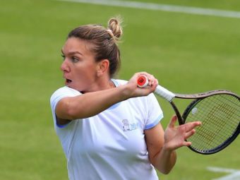 
	Replica Simonei Halep, când a aflat că organizatorii Wimbledon au rupt tradiția și au pus-o pe Iga Swiatek să joace în locul ei
