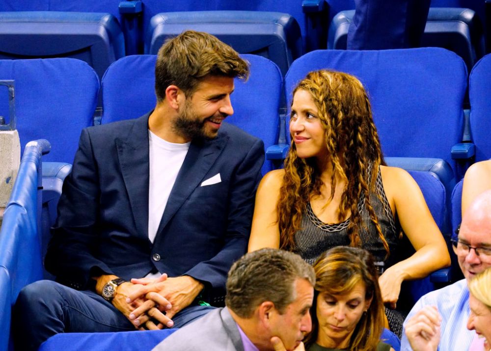 Noi detalii despre relația lui Pique cu Shakira?! Ce poreclă i-au pus artistei prietenii fotbalistului _24