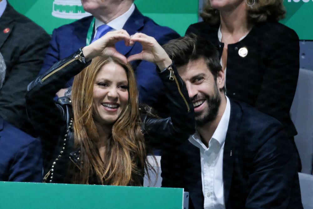 Noi detalii despre relația lui Pique cu Shakira?! Ce poreclă i-au pus artistei prietenii fotbalistului _26