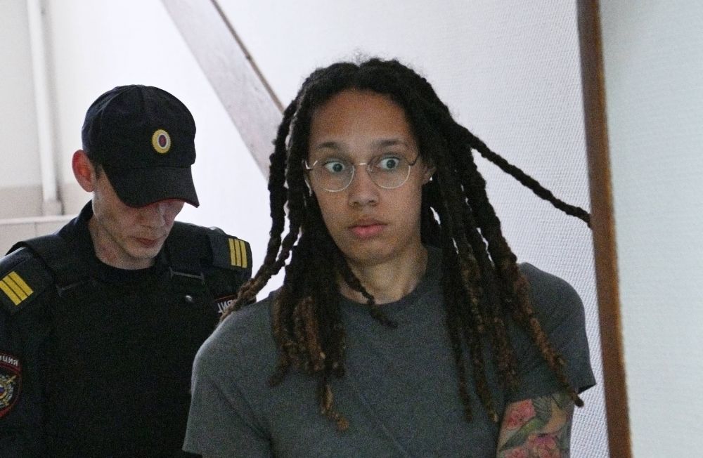 Brittney Griner, vedeta din SUA, rămâne în arest preventiv la Moscova. Ce pedeapsă cu închisoarea riscă dubla campioană olimpică_4