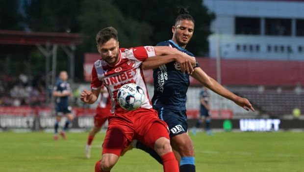 
	Alex Răuță a plecat de la Dinamo și a fost prezentat la o altă echipă din Liga 1
