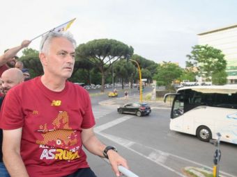 
	Barcelona, &#39;abandonată&#39; de Roma lui Jose Mourinho! Câștigătoarea Conference League a reziliat unilateral contractul cu catalanii&nbsp;
