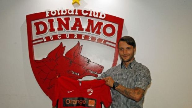 
	Stranierul cu 45 de minute în tricoul lui Dinamo s-a lăsat de fotbal și a devenit ofițer de poliție în țara natală
