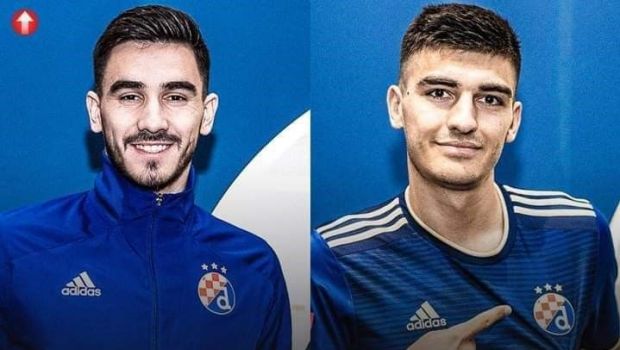
	Doi fotbaliști de națională au același nume, aceeași vârstă, aceeași înălțime, joacă pe același post și la aceeași echipă!

