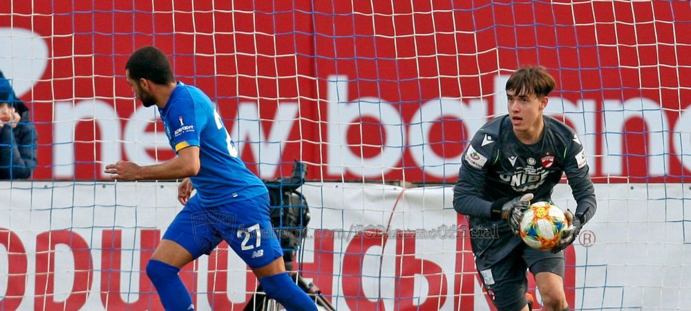 Aleksander Mitrovic csc selimbar Dinamo Genoa