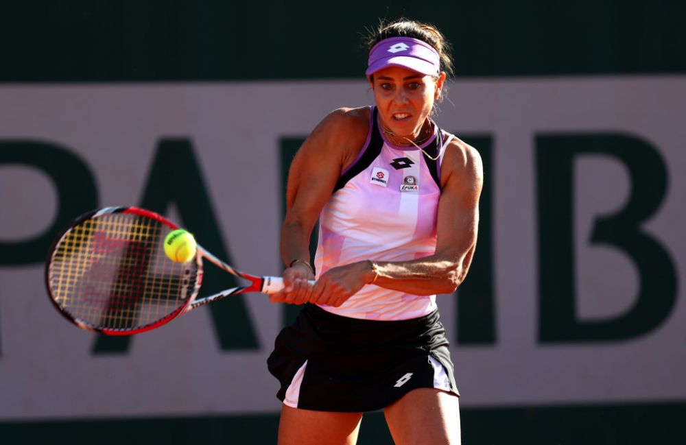 Mihaela Buzărnescu a întârziat la propriul meci, iar organizatorii Wimbledon au trimis-o la vestiare: ce i-au reproșat româncei_14