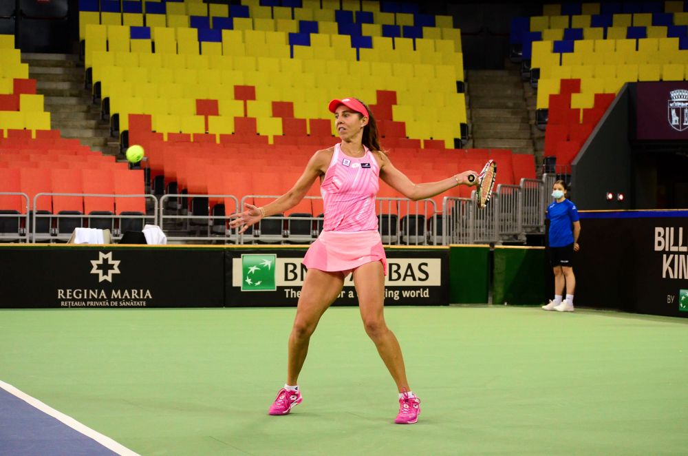 Mihaela Buzărnescu a întârziat la propriul meci, iar organizatorii Wimbledon au trimis-o la vestiare: ce i-au reproșat româncei_7