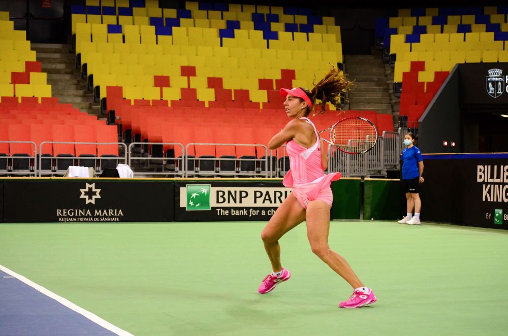 Mihaela Buzărnescu a întârziat la propriul meci, iar organizatorii Wimbledon au trimis-o la vestiare: ce i-au reproșat româncei_8