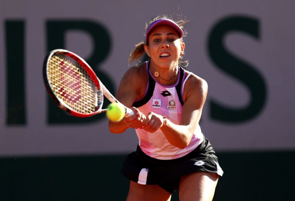 Mihaela Buzărnescu s-a calificat în turul secund la Wimbledon. România ajunge la 3/3 victorii în actuala ediție a turneului londonez_4