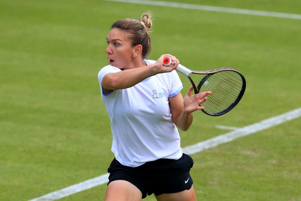 Simona Halep, „regina passing shot-urilor!” Românca a făcut show pe Terenul Nr. 1 la Wimbledon, la minge de set_11