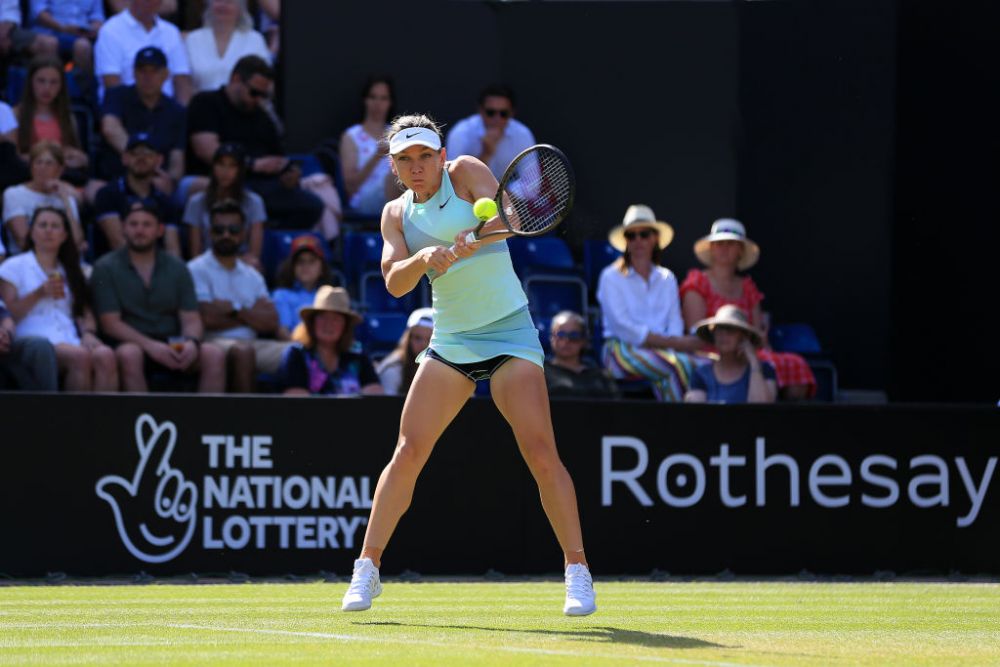 Simona Halep, „regina passing shot-urilor!” Românca a făcut show pe Terenul Nr. 1 la Wimbledon, la minge de set_16
