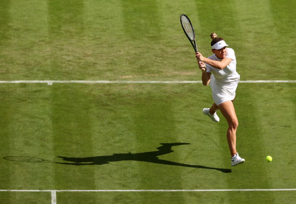 Simona Halep, „regina passing shot-urilor!” Românca a făcut show pe Terenul Nr. 1 la Wimbledon, la minge de set_20