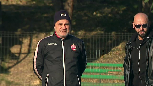 Gica Mihali Dinamo liga 2 Razvan Zavaleanu