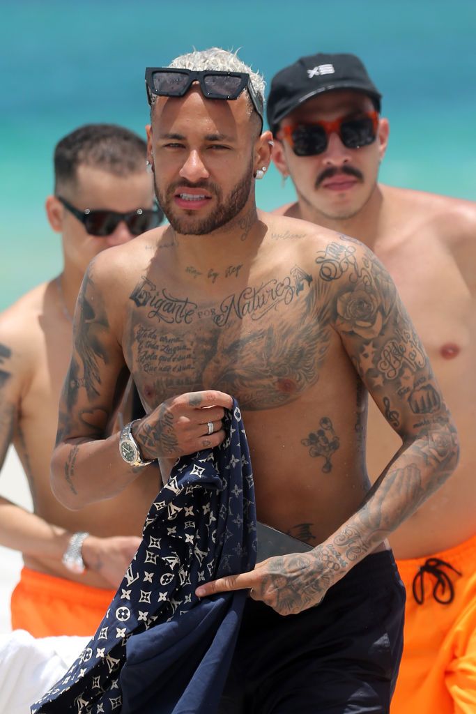 Neymar nu mai este dorit de șefii lui PSG! Tatăl superstarului negociază deja cu un alt gigant al Europei _2