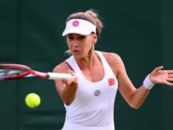 
	Niciodată nu e prea târziu în tenis! Irina Bara a debutat cu succes la Wimbledon, la 27 de ani. Se va duela cu Badosa în turul 2
