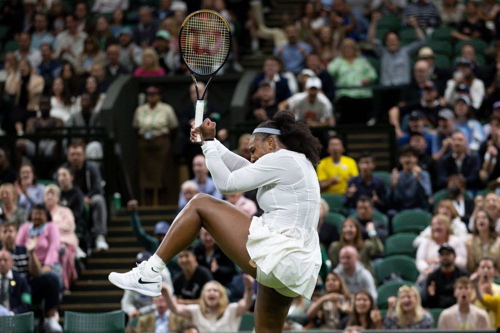Șoc la Wimbledon! Serena Williams, eliminată în primul tur de o debutantă, după un meci de peste 3 ore_13