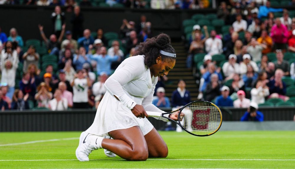 Șoc la Wimbledon! Serena Williams, eliminată în primul tur de o debutantă, după un meci de peste 3 ore_16