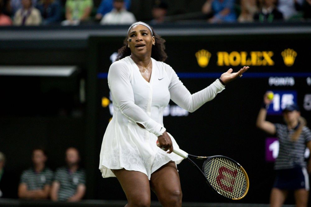 Șoc la Wimbledon! Serena Williams, eliminată în primul tur de o debutantă, după un meci de peste 3 ore_6