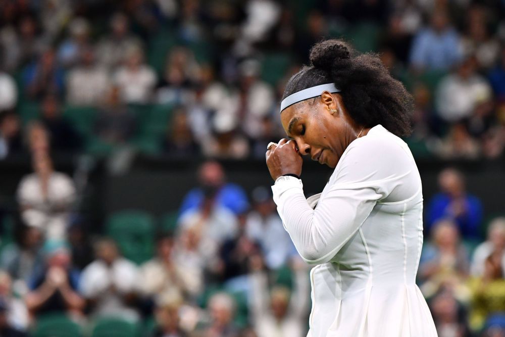 Șoc la Wimbledon! Serena Williams, eliminată în primul tur de o debutantă, după un meci de peste 3 ore_7