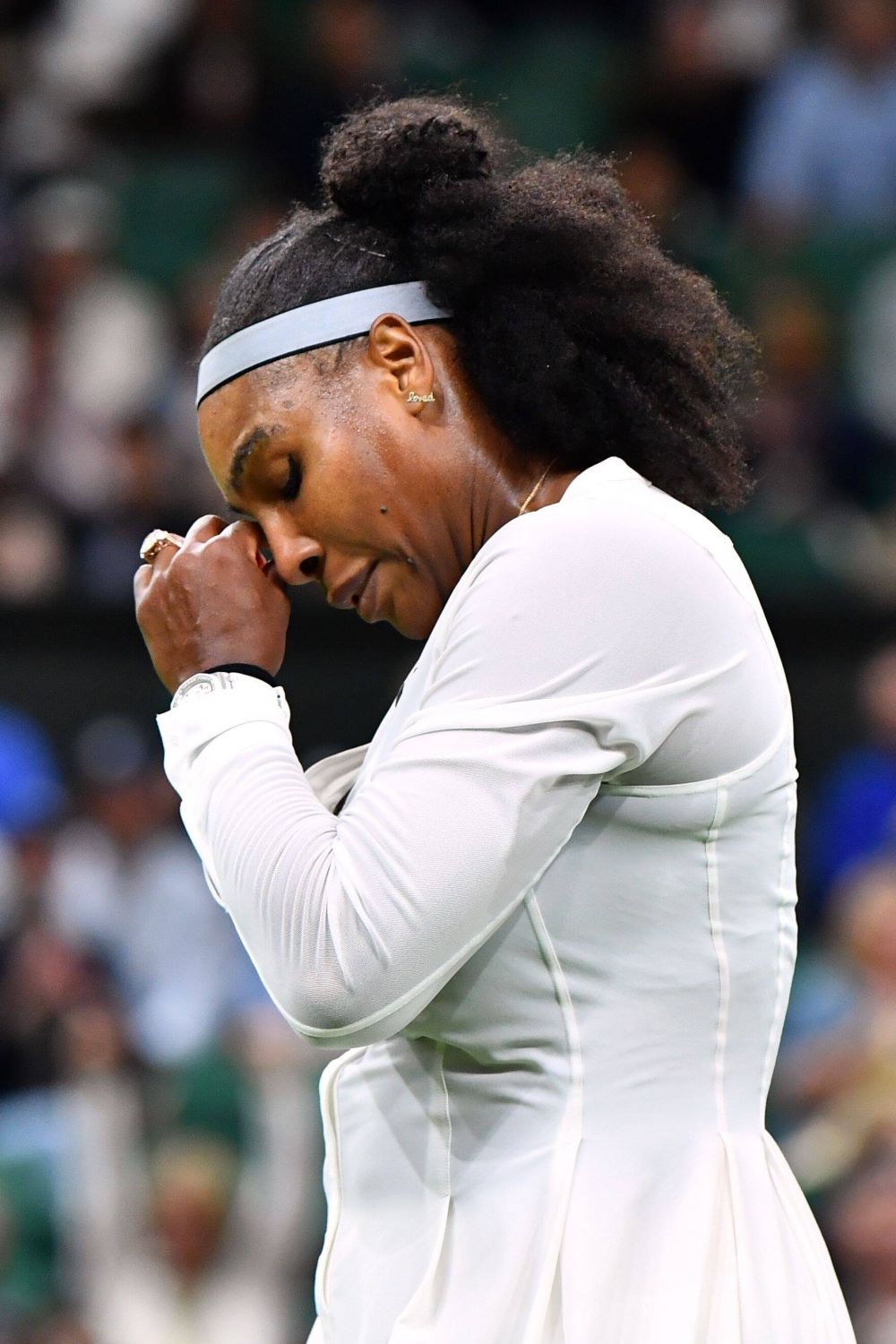 Șoc la Wimbledon! Serena Williams, eliminată în primul tur de o debutantă, după un meci de peste 3 ore_8