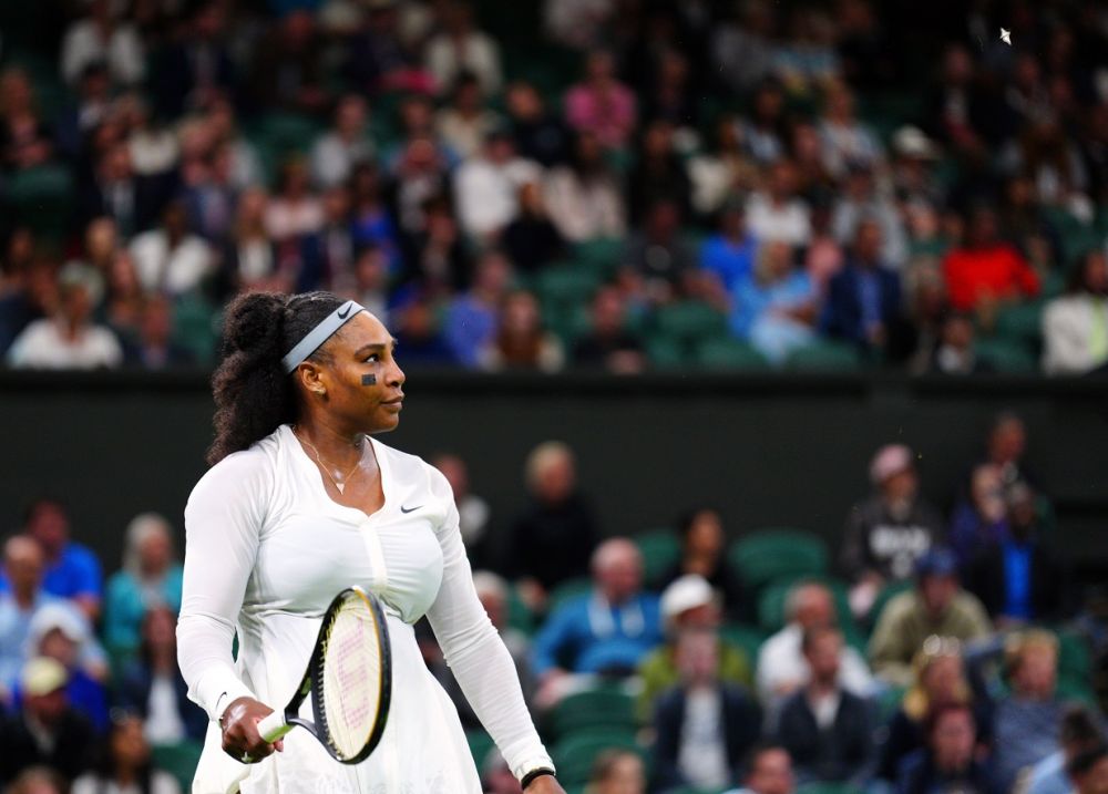 Șoc la Wimbledon! Serena Williams, eliminată în primul tur de o debutantă, după un meci de peste 3 ore_10
