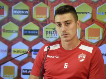 &bdquo;Echipa mea de suflet!&rdquo; Ionuţ Nedelcearu a vorbit despre posibila revenire la Dinamo