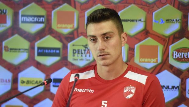 &bdquo;Echipa mea de suflet!&rdquo; Ionuţ Nedelcearu a vorbit despre posibila revenire la Dinamo