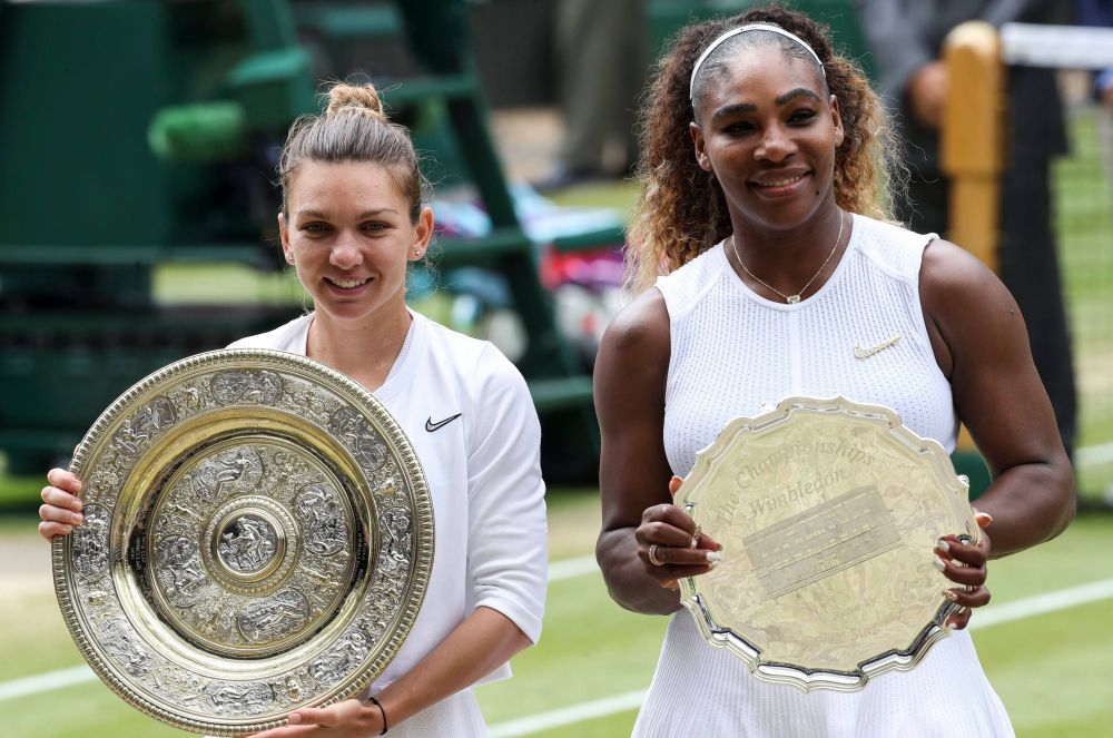 A fost acesta ultimul meci al Serenei Williams la Wimbledon? Jucătoarea americană a lăsat un indiciu prețios, după meci_16