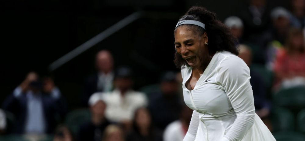 A fost acesta ultimul meci al Serenei Williams la Wimbledon? Jucătoarea americană a lăsat un indiciu prețios, după meci_8