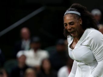 
	A fost acesta ultimul meci al Serenei Williams la Wimbledon? Jucătoarea americană a lăsat un indiciu prețios, după meci
