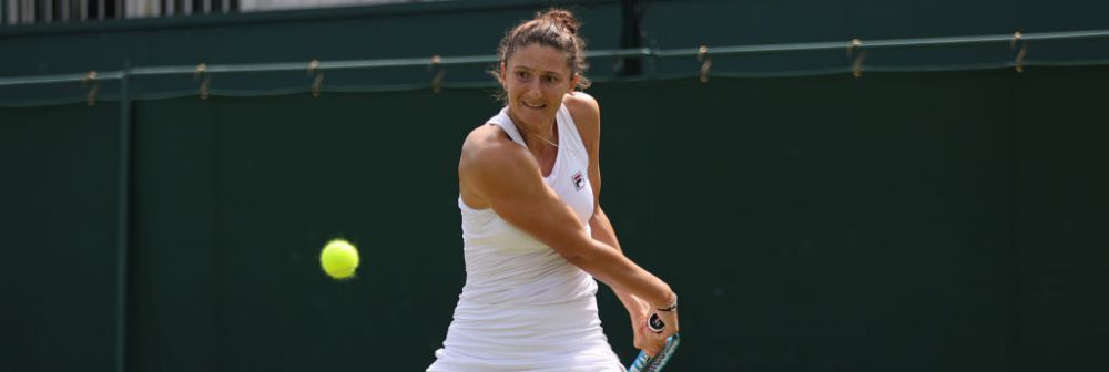 Irina Begu, prima jucătoare din România calificată în turul 3 la Wimbledon! Sorana Cîrstea a fost eliminată _14