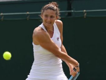 
	Irina Begu, prima jucătoare din România calificată în turul 3 la Wimbledon! Sorana Cîrstea a fost eliminată&nbsp;

