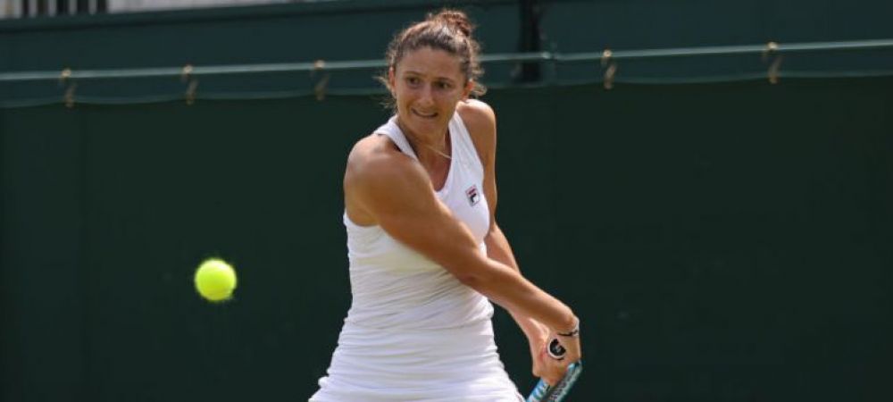 Sorana Cirstea Wimbledon 2022 Irina Begu Wimbledon 2022 Romania la Wimbledon Tenis WTA Romania