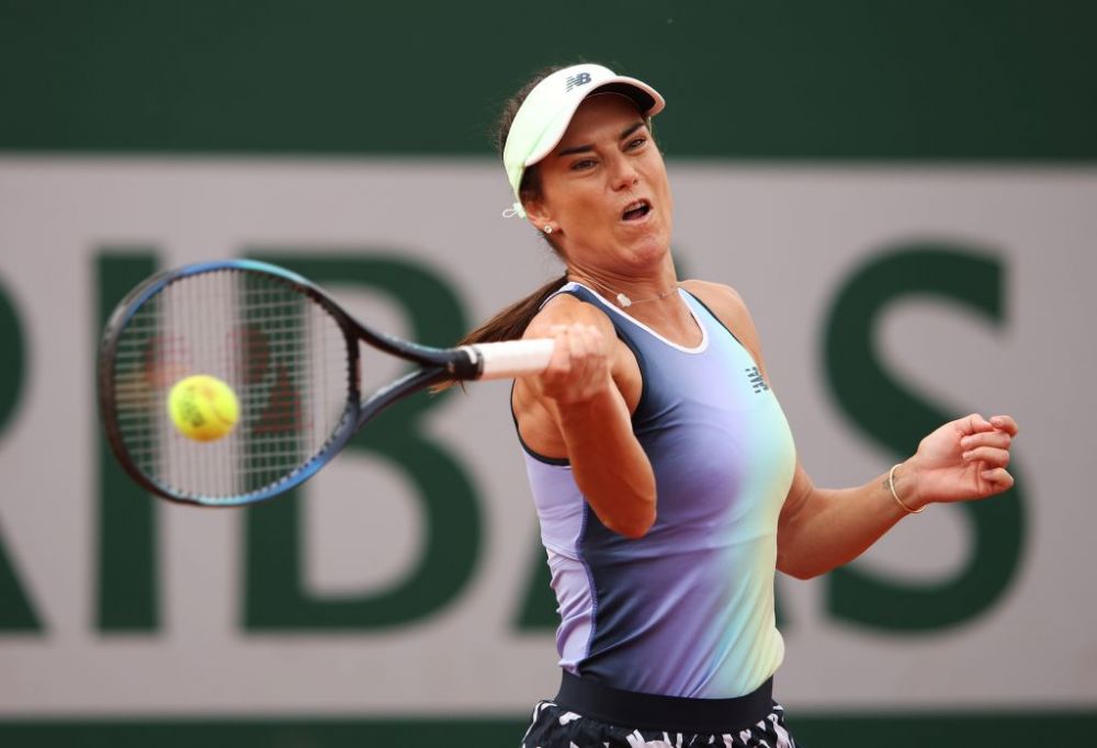 Irina Begu, prima jucătoare din România calificată în turul 3 la Wimbledon! Sorana Cîrstea a fost eliminată _3