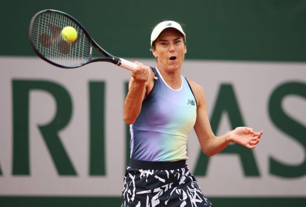 Irina Begu, prima jucătoare din România calificată în turul 3 la Wimbledon! Sorana Cîrstea a fost eliminată _9